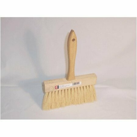 DQB INDUSTRIES DQB Paste Brush, Polypropylene Bristle, Hardwood Handle 11951